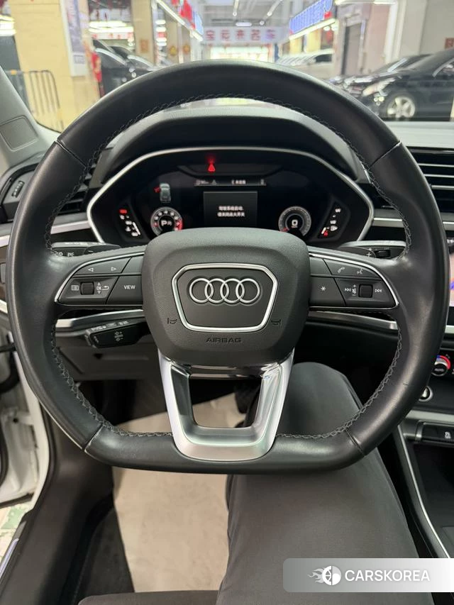 Audi Q3 id 4380629 из Китая 14