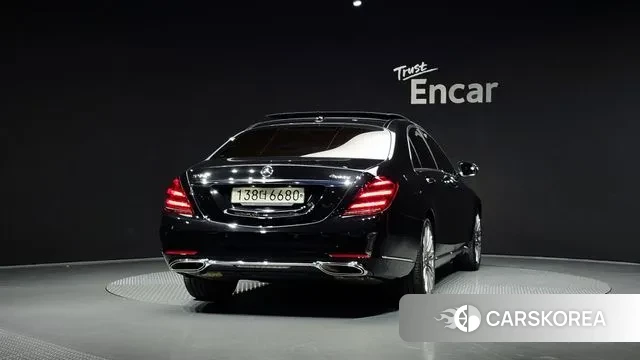 Mercedes-Benz S-Class W222 id 3344796 из Кореи 14