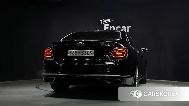 Kia More K9 id 3845329 из Кореи 14