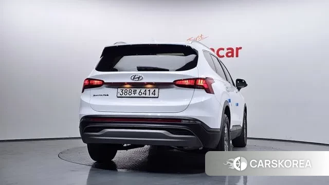 Hyundai The New Santa Fe id 3545964 из Кореи 14