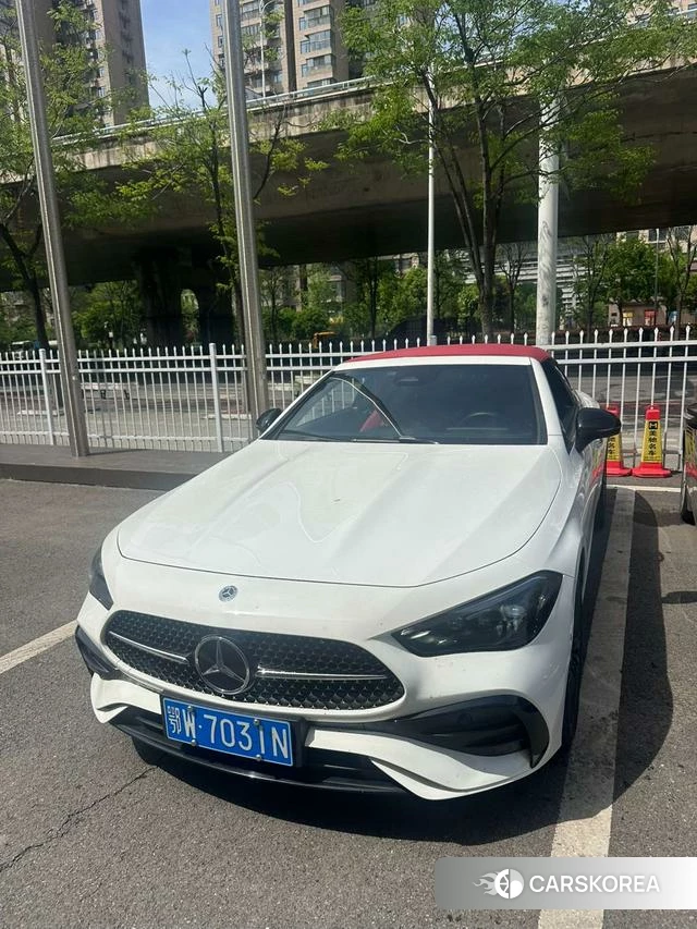 Mercedes-Benz CLE level id 3920775 из Китая 4