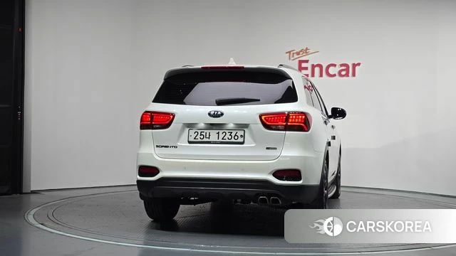Kia The New Sorento id 4563430 из Кореи 14