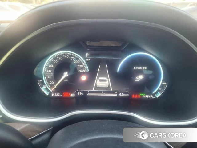 Genesis Electrified G80 (RG3) 2022 Черный из Кореи, фото 4