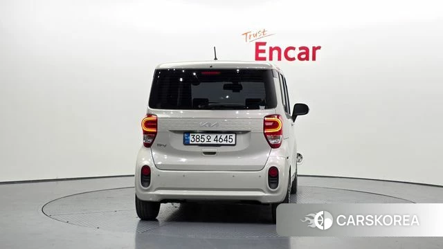 Kia The New Ray id 3827101 из Кореи 14