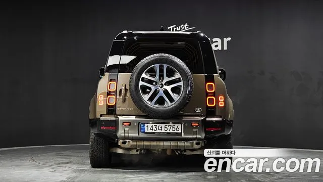Land Rover Defender (L663) id 2382801 из Кореи 14