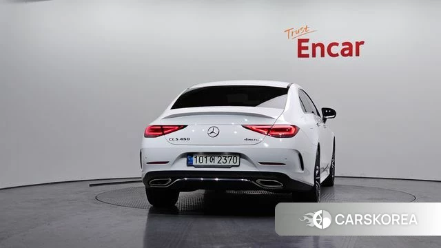 Mercedes-Benz CLS-Class C257 id 3819660 из Кореи 14