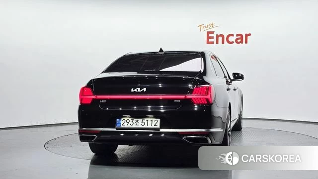Kia The New K9 2nd generation id 4792720 из Кореи 14