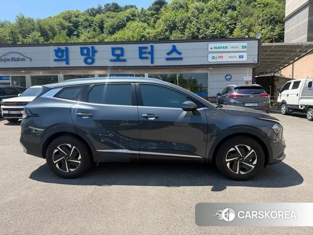 Kia Sportage 5th Generation Hybrid id 4528777 из Кореи 12