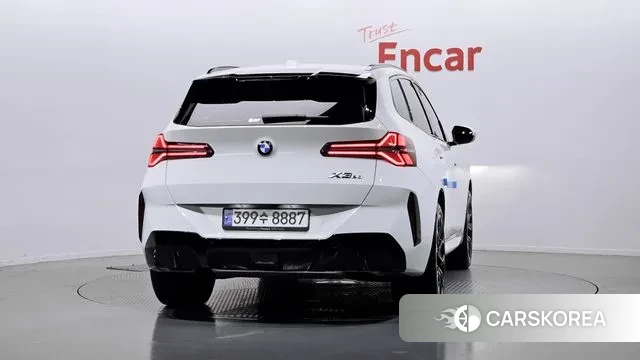 BMW X3 (G45) id 3080535 из Кореи 14