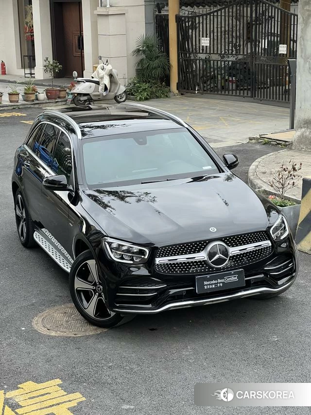 Mercedes-Benz GLC id 4277728 из Китая 16