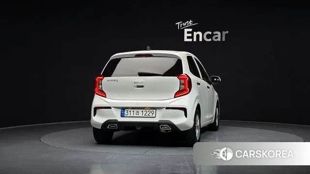 Kia Morning Urban (JA) id 3070136 из Кореи 14