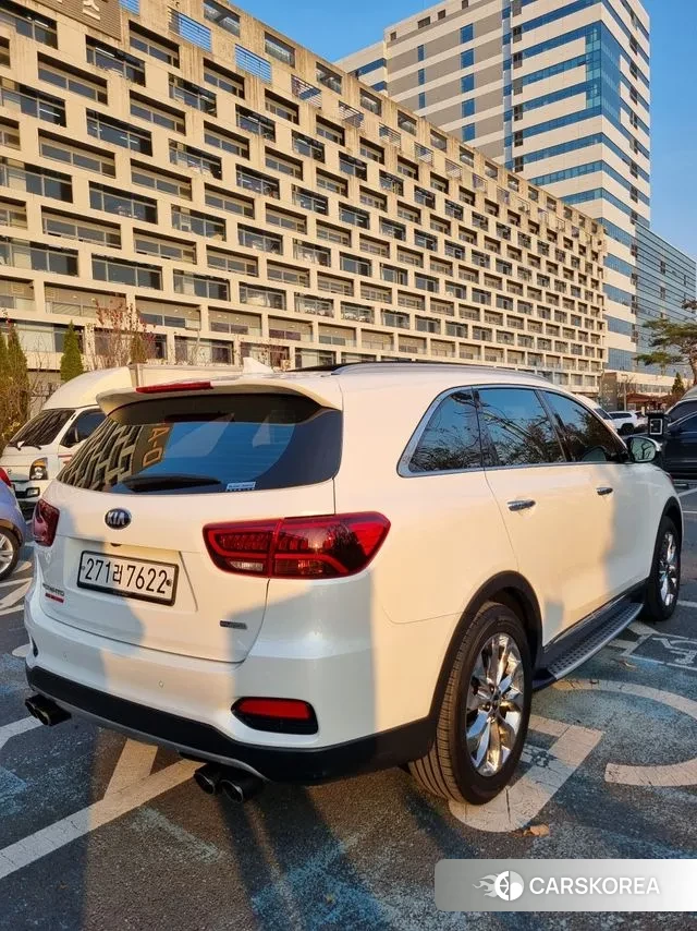 Kia The New Sorento id 3396565 из Кореи 14