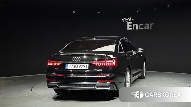 Audi A6 (C8) id 3760009 из Кореи 14