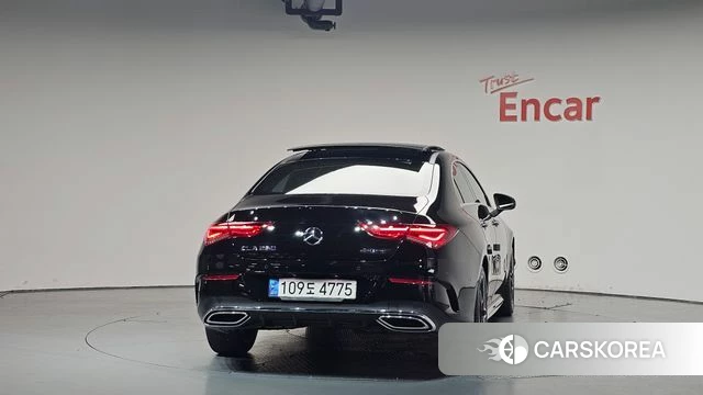 Mercedes-Benz CLA-Class C118 id 4409739 из Кореи 27