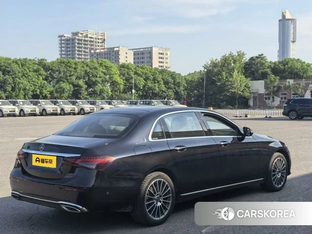 Mercedes-Benz E-class id 4313830 из Китая 12