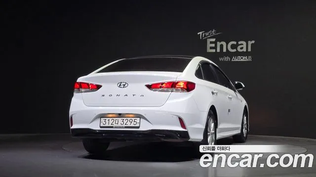 Hyundai Sonata New Rise id 2808513 из Кореи 14