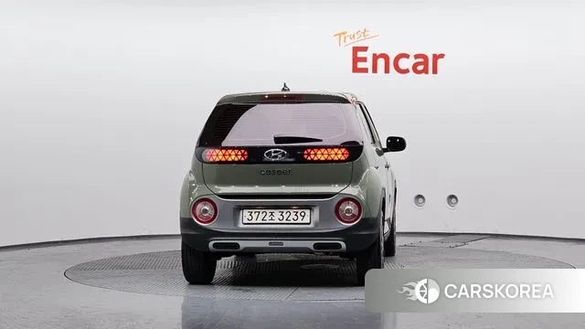 Hyundai Casper id 3508308 из Кореи 14