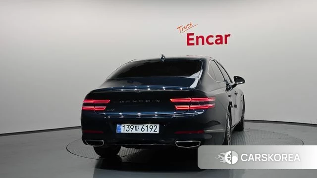 Genesis G80 (RG3) id 4712333 из Кореи 29