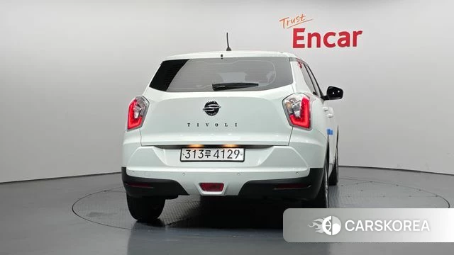 Ssangyong Tivoli Armor id 4525985 из Кореи 14