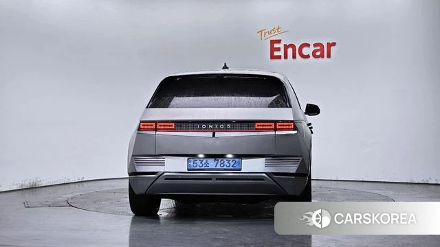 Hyundai Ionic 5 id 3915659 из Кореи 14