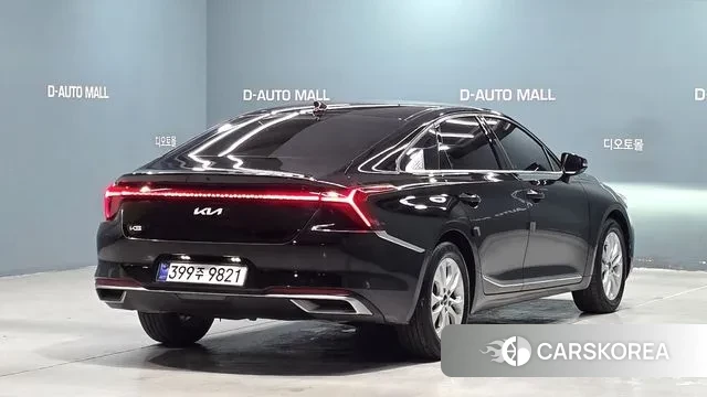 Kia K8 id 3543662 из Кореи 14