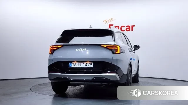 Kia The New Sportage 5th Generation id 3648915 из Кореи 14