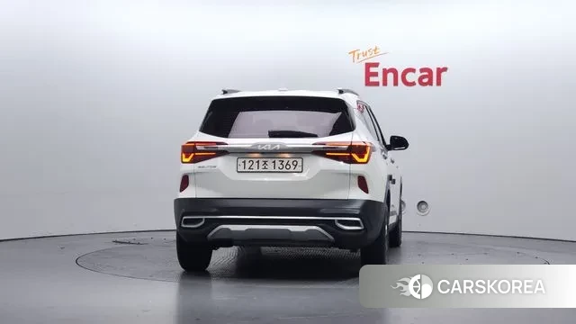 Kia Seltos id 3468090 из Кореи 14