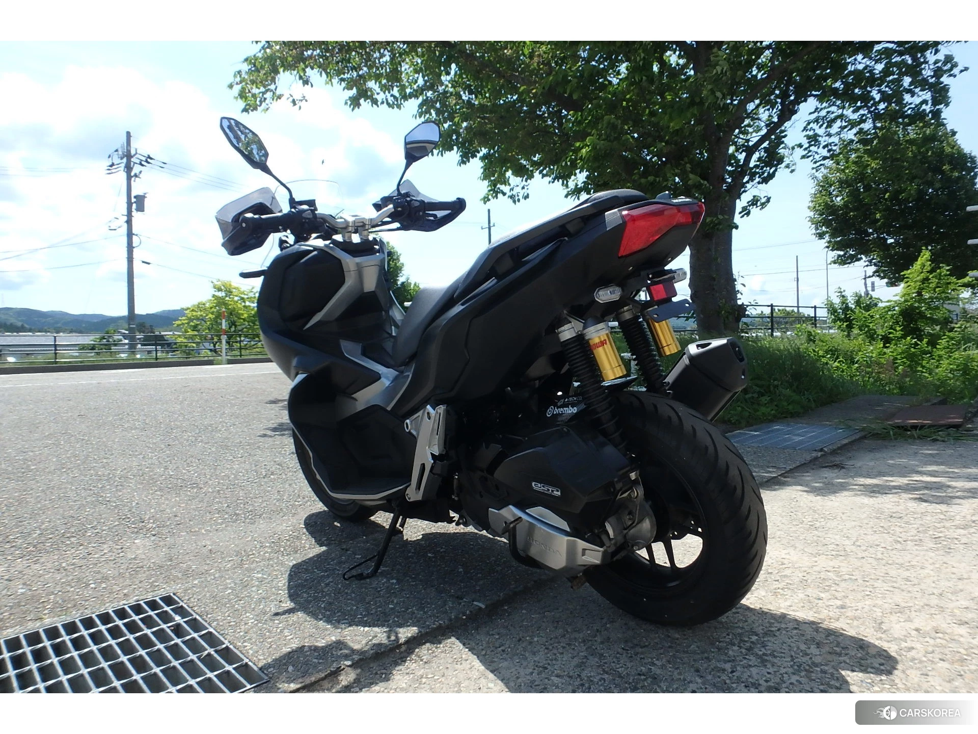 Проданный Honda ADV150 id 4320479 из Японии, фото 11
