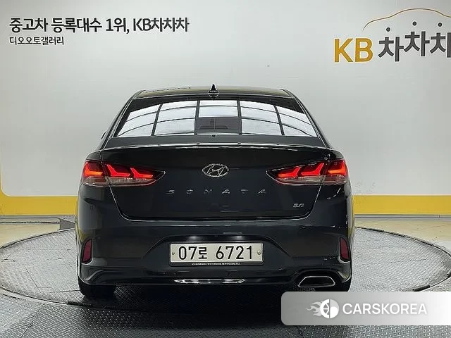 Hyundai Sonata New Rise id 3019049 из Кореи 14