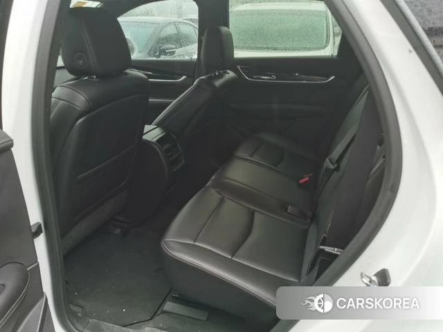 Cadillac XT5 2021 Белый из Китая, фото 4