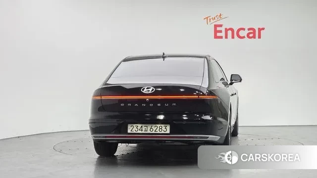 Hyundai Grandeur (GN7) id 3684510 из Кореи 14