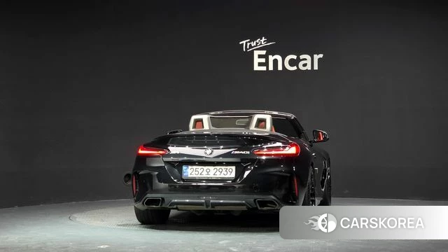BMW Z4 (G29) id 4721797 из Кореи 26