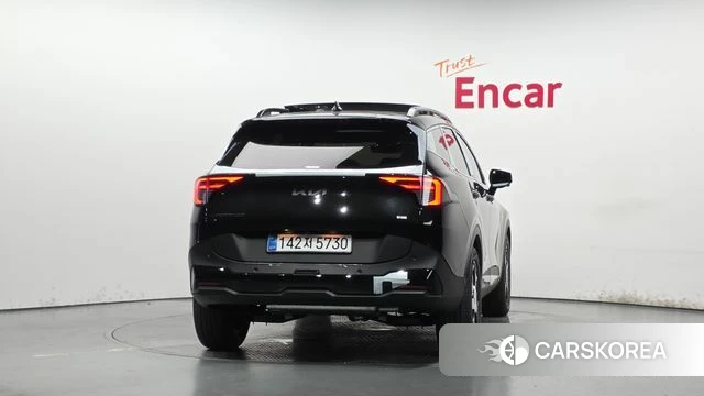 Kia The New Sportage 5th Generation id 4681265 из Кореи 14