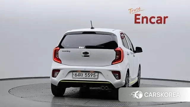 Kia All New Morning (JA) id 3024668 из Кореи 14