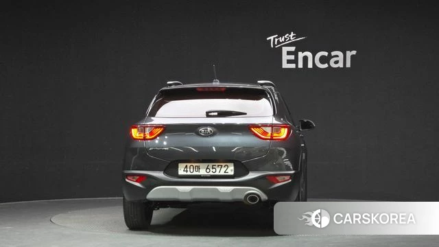 Kia Stonic id 4318272 из Кореи 24