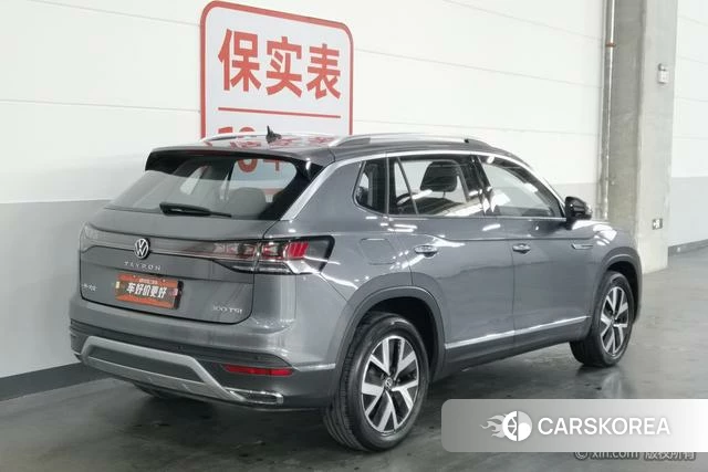 Volkswagen Tanyue id 4307668 из Китая 18
