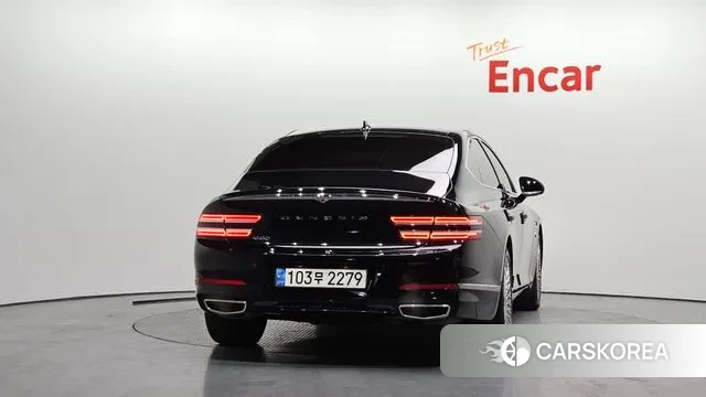 Genesis G80 (RG3) id 3759939 из Кореи 14