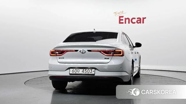 Renault Korea (Samsung) SM6 id 4873273 из Кореи 14