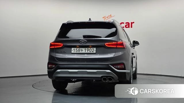 Hyundai Santa Fe TM id 4775805 из Кореи 28