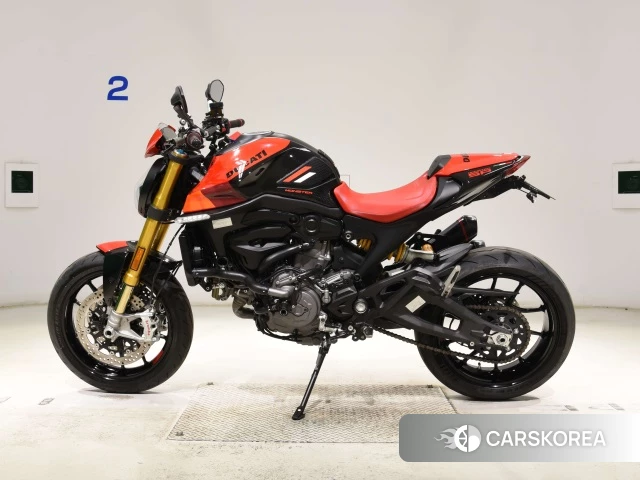 Ducati MONSTER 937 SP 2024 из Японии