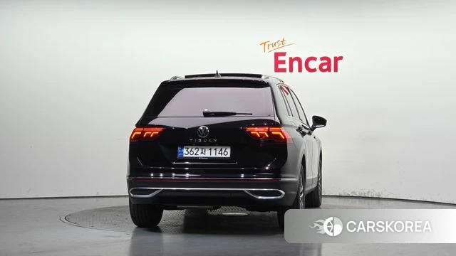 Volkswagen Tiguan second Generation id 4763026 из Кореи 14