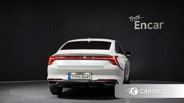 Kia K8 id 4202352 из Кореи 29