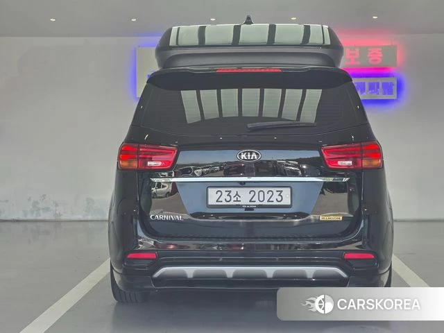 Kia The New Carnival id 3955813 из Кореи 14