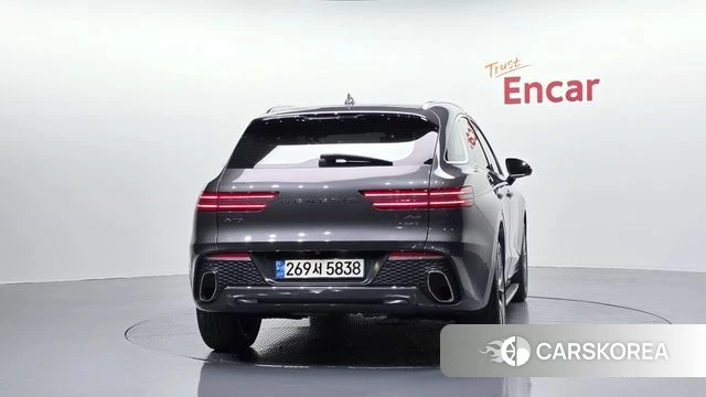 Genesis GV70 id 4593987 из Кореи 29