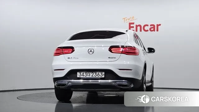 Mercedes-Benz GLC-Class X253 id 3071559 из Кореи 14