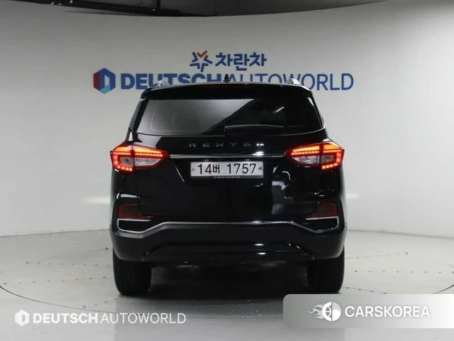 Ssangyong G4 Rexton id 4626164 из Кореи 14