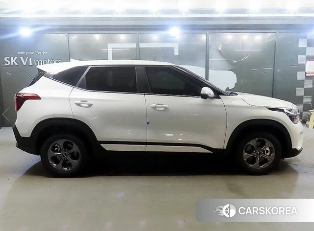 Kia The New Seltos id 4511142 из Кореи 14