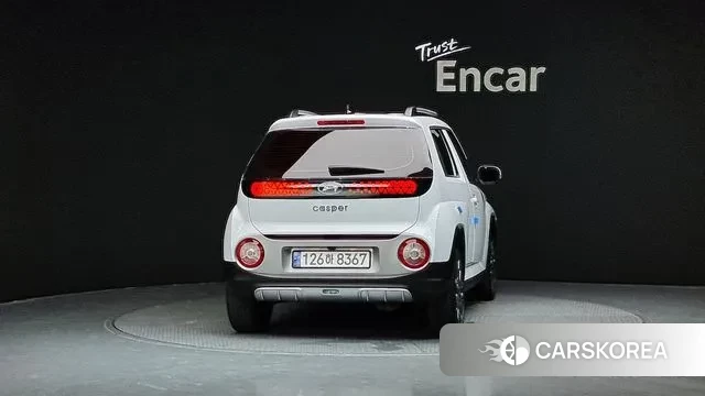 Hyundai Casper id 2884626 из Кореи 14