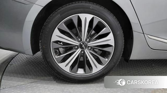 Kia K8 Hybrid id 3954314 из Кореи 14