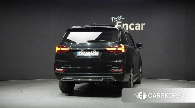 Ssangyong Rexton New Arena id 4847396 из Кореи 31